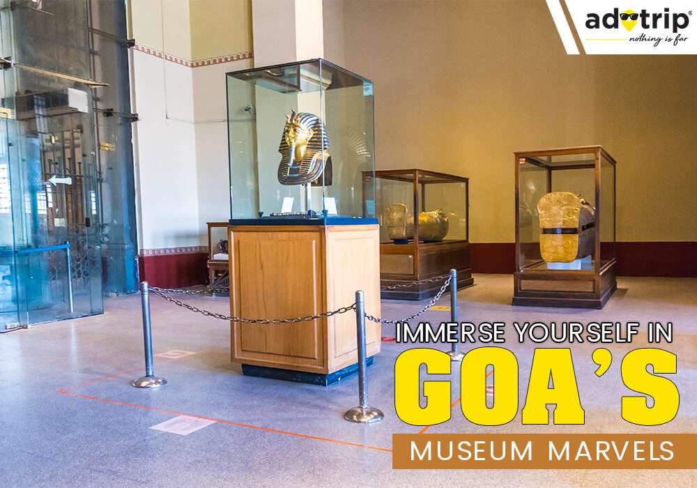 13 Famous Museums Of Goa